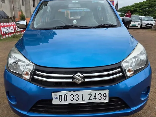 Used 2017 Maruti Suzuki Celerio in Cuttack