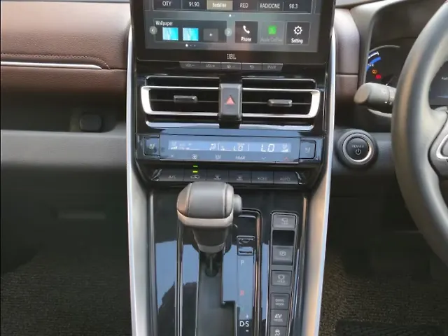 Used Toyota Innova Hycross ZX Hybrid (Electric + Petrol) Automatic (e-CVT) 7 STR in Mumbai