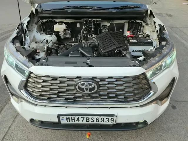 Used Toyota Innova Hycross ZX Hybrid (Electric + Petrol) Automatic (e-CVT) 7 STR in Mumbai