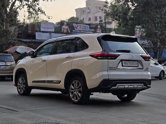 Used Toyota Innova Hycross ZX Hybrid (Electric + Petrol) Automatic (e-CVT) 7 STR in Mumbai