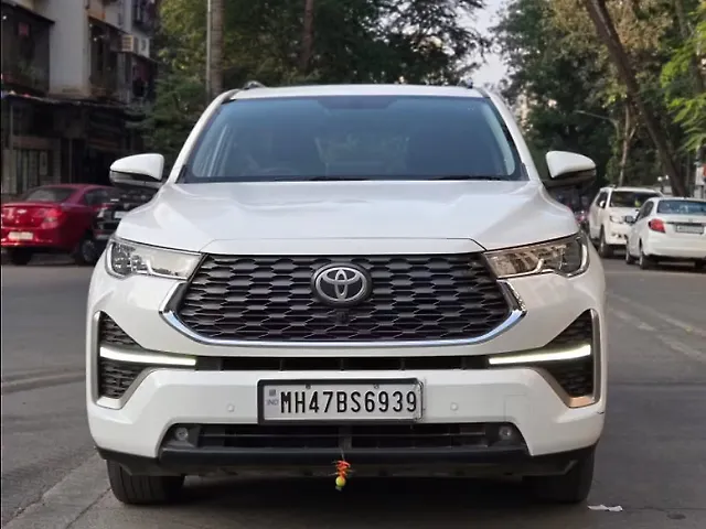 Used Toyota Innova Hycross ZX Hybrid (Electric + Petrol) Automatic (e-CVT) 7 STR in Mumbai