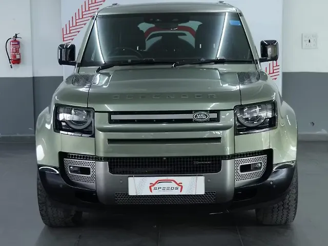 Used 2021 Land Rover Defender in Hyderabad Used 2021 Land Rover Defender in Hyderabad