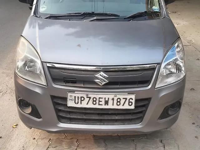 Used 2017 Maruti Suzuki Wagon R in Kanpur