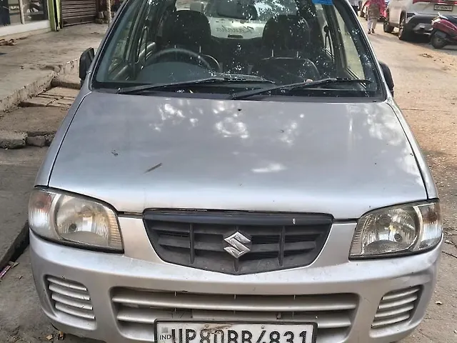 Used 2008 Maruti Suzuki Alto in Kanpur