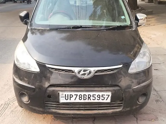 Used 2008 Hyundai i10 in Kanpur