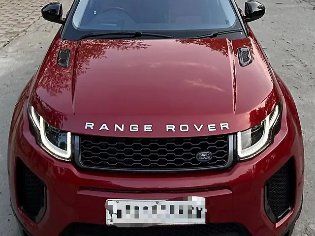 Used 2019 Land Rover Range Rover Evoque in Delhi