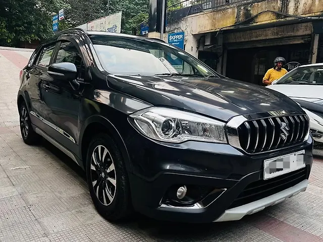 Used 2020 Maruti Suzuki S-Cross in Dehradun