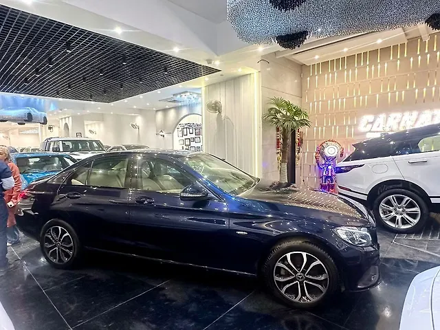 Used 2018 Mercedes-Benz C-Class in Delhi