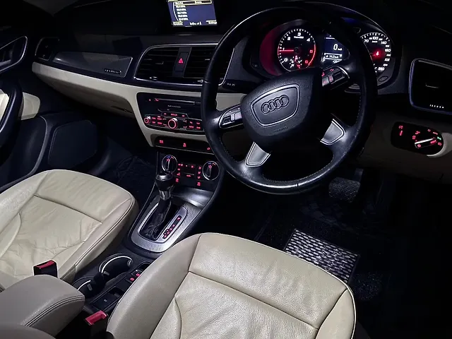 Used Audi Q3 [2015-2017] 35 TDI Technology in Ludhiana