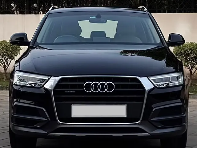 Used 2017 Audi Q3 in Ludhiana