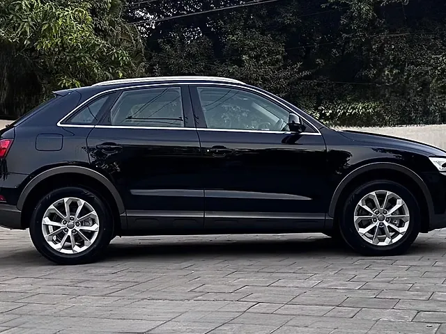 Used Audi Q3 [2015-2017] 35 TDI Technology in Ludhiana