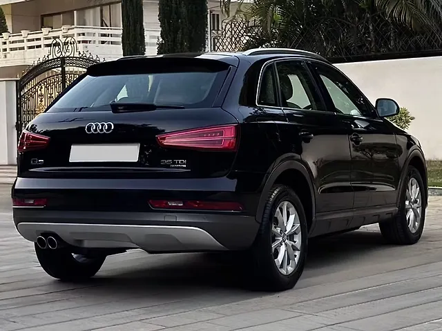 Used Audi Q3 [2015-2017] 35 TDI Technology in Ludhiana