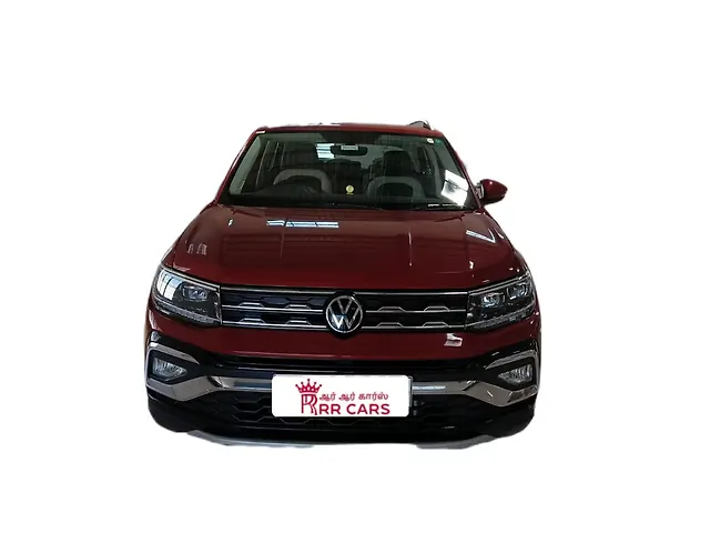 Used 2023 Volkswagen Taigun in Coimbatore