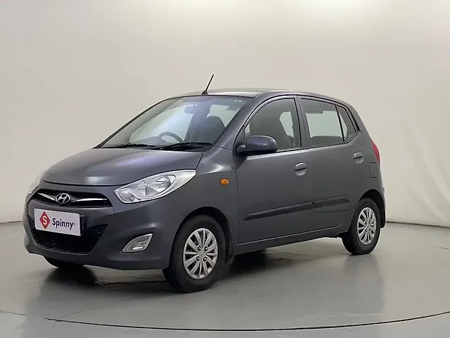 Used 2015 Hyundai i10 in Bangalore