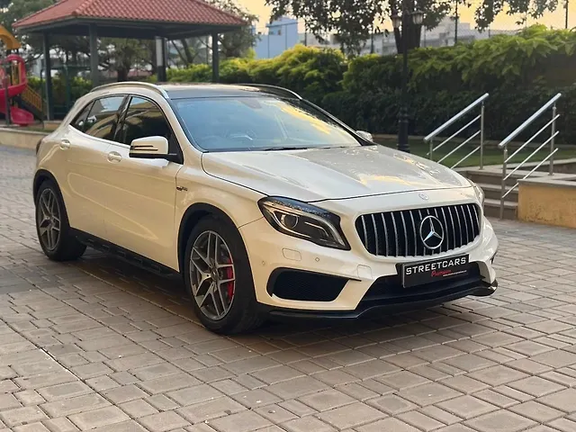 Used 2015 Mercedes-Benz GLA in Bangalore