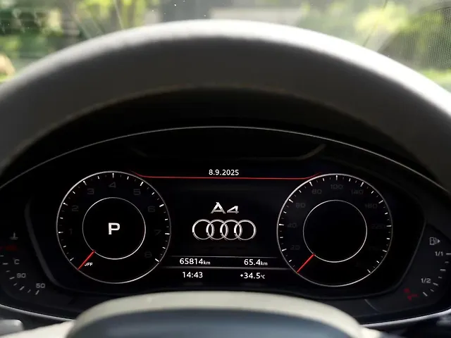 Used Audi A4 [2016-2020] 30 TFSI Technology Pack in Delhi