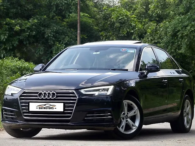 Used 2017 Audi A4 in Delhi