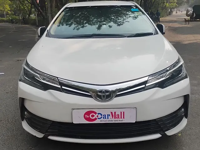 Used 2017 Toyota Corolla Altis in Agra Used 2017 Toyota Corolla Altis in Agra