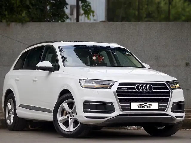 Used 2018 Audi Q7 in Delhi