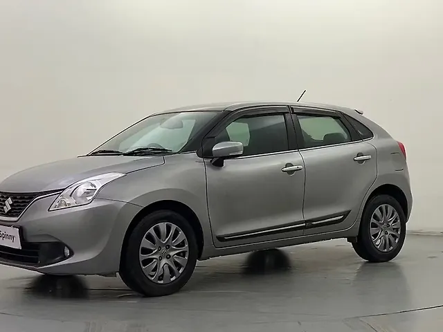 Used 2018 Maruti Suzuki Baleno in Delhi