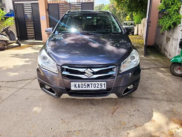 Used 2016 Maruti Suzuki S-Cross in Bangalore