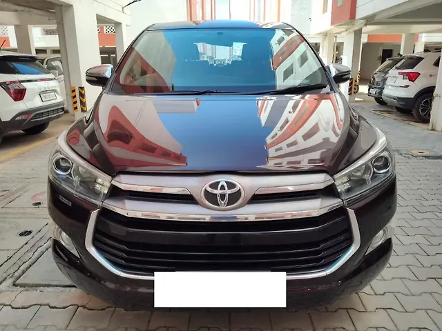 Used 2016 Toyota Innova Crysta in Chennai