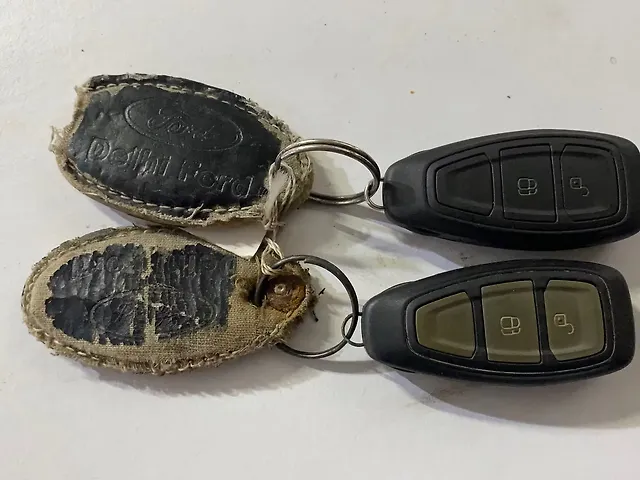 Used Ford EcoSport [2017-2019] Titanium 1.5L Ti-VCT in Delhi