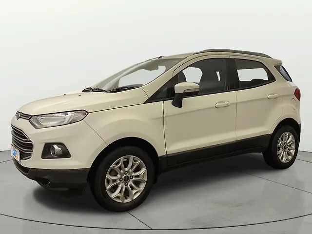 Used Ford EcoSport [2017-2019] Titanium 1.5L Ti-VCT in Delhi
