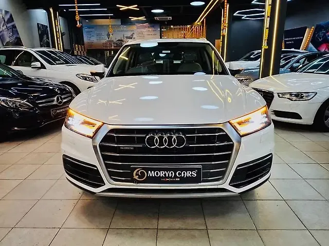 Used 2018 Audi Q5 in Mumbai