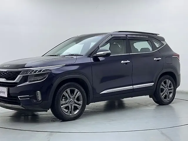 Used 2023 Kia Seltos in Gurgaon