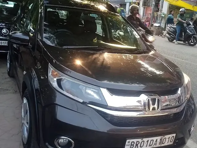 Used 2017 Honda BR-V in Patna