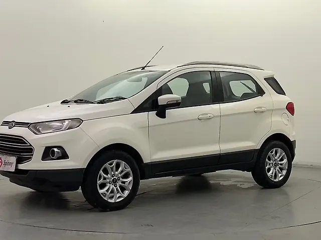 Used 2016 Ford Ecosport in Delhi