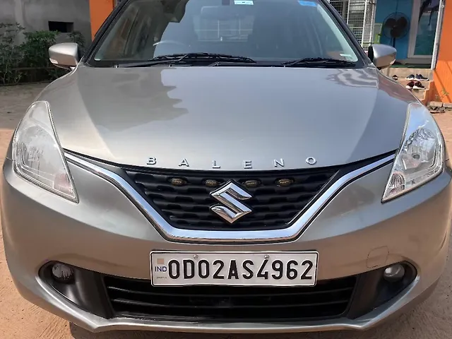 Used 2018 Maruti Suzuki Baleno in Cuttack