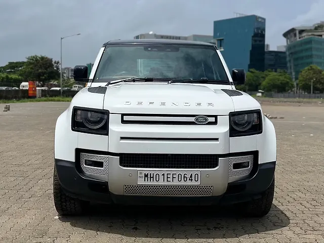Used 2022 Land Rover Defender in Mumbai Used 2022 Land Rover Defender in Mumbai