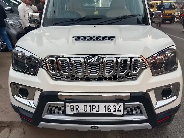 Used 2018 Mahindra Scorpio in Patna