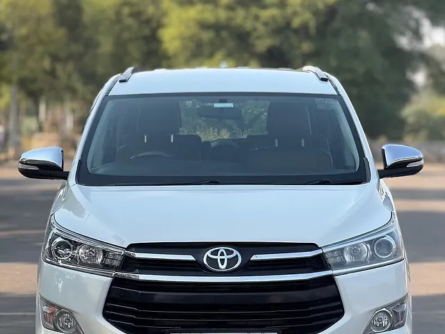 Used 2016 Toyota Innova Crysta in Mohali