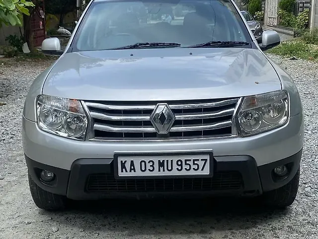 Used 2014 Renault Duster in Bangalore