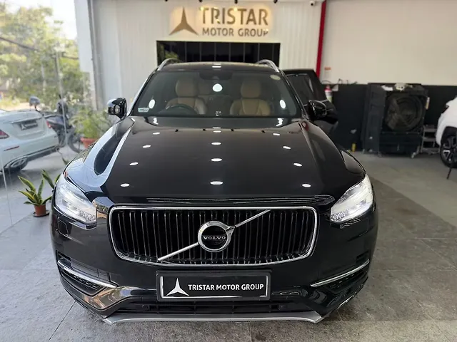 Used 2017 Volvo XC90 in Hyderabad