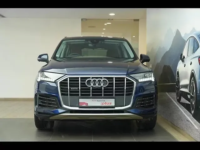 Used 2024 Audi Q7 in Pune