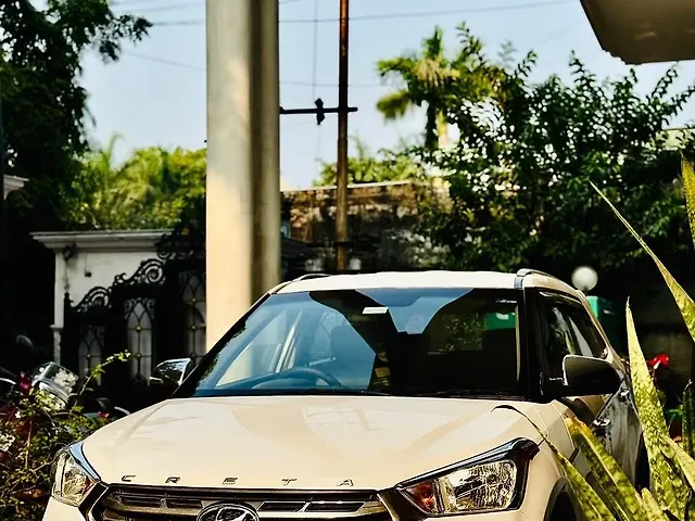 Used 2019 Hyundai Creta in Lucknow