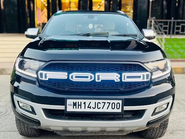 Used 2020 Ford Endeavour in Mumbai Used 2020 Ford Endeavour in Mumbai