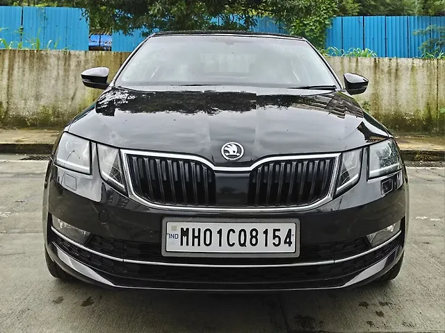 Used 2018 Skoda Octavia in Mumbai