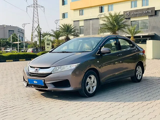 Used 2016 Honda City in Mohali