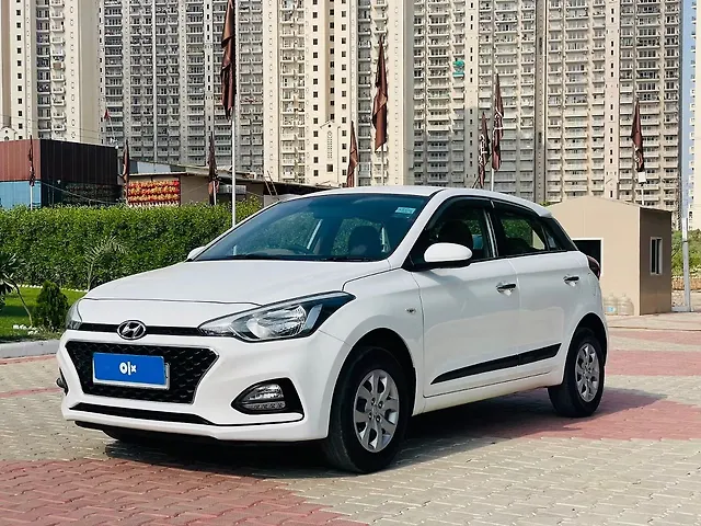 Used 2020 Hyundai Elite i20 in Mohali