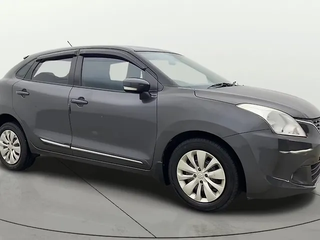 Used 2017 Maruti Suzuki Baleno in Chennai