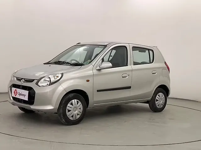Used 2015 Maruti Suzuki Alto 800 in Pune