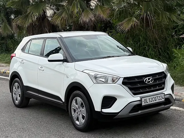 Used 2019 Hyundai Creta in Delhi