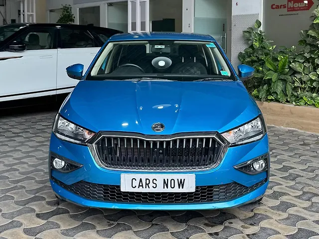 Used 2022 Skoda Slavia in Hyderabad Used 2022 Skoda Slavia in Hyderabad