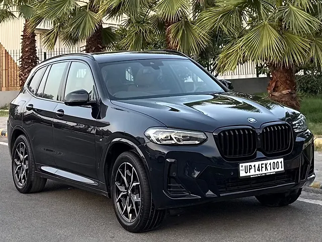 Used 2023 BMW X3 in Delhi