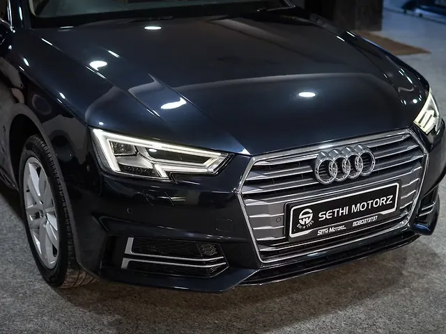 Used Audi A4 [2016-2020] 35 TDI Technology in Delhi